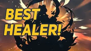 I PULLED THE BEST HEALER IN GENSHIN!