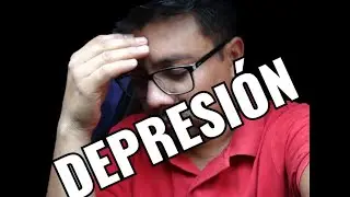 DepreSión 7👨‍🔬🙏🤒 desanimo😔decaimiento😕melancolía.🔴 David vanegas Guatemala DV