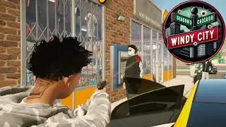 WINDY CITY ON DEMON TIME PART 3 *CRAZY SHOOTOUT* | WINDY CITY RP