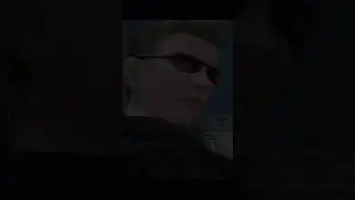 I'll Be Back Wesker's Edition 