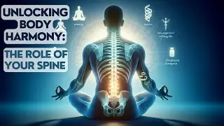 Unlocking Body Harmony: The Role of Your Spine