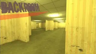 очень страшные игры , я не ожидал от неё такого страха 《Backroom》