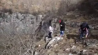 Водопад Верхний - Терновая Роса