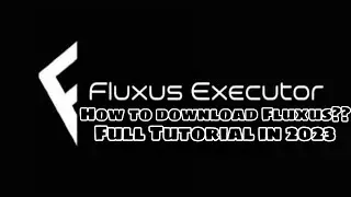 FULL TUTORIAL | How To Download Fluxus in Mobile | 2023