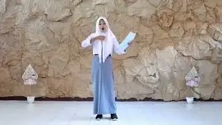 BACA PUISI DOA PARA PELAUT YANG TABAH oleh MELDA SHTYFIAN SMAN 1 Bantarsari