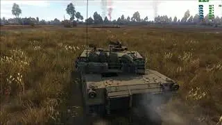 ADATS and Abrams match