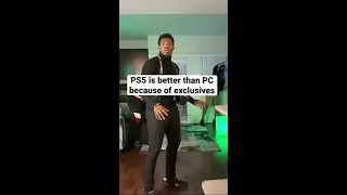 PS5 vs PC (King Vader | Ngana Rindu) #shorts #games #gaming #nganarindu #kingvader #funny #memes