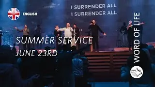 Jan Blom | Summer Service