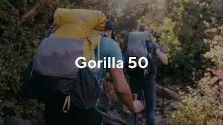 Gossamer Gear | Gorilla 50 Ultralight Backpack