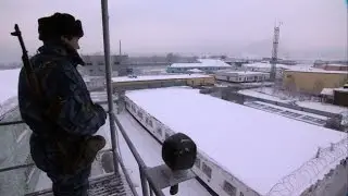 Подкоп в тюрьме