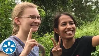 Cara Minta Foto Dengan Bule