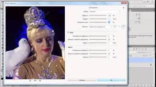 Фотошоп. Умная резкость (Photoshop)