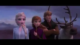 Frozen 2 (2019) Janeiro de 2020 nos cinemas