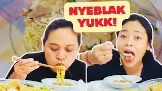 Seblak Mie Pedas Enak Banget! Resep Mudah dan Lezat