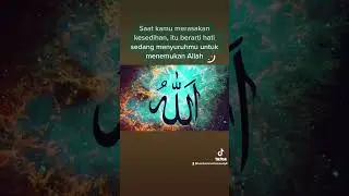 Lihat la video ini bagi mereka yang bersedih 😊
