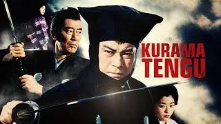 Kurama Tengu | Full Movie | SAMURAI VS NINJA | English Sub