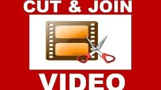how to cut and join video clips in 1 minute