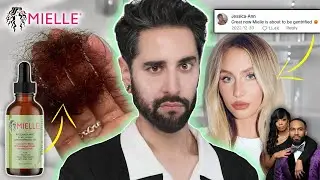 Gaslighting, Hair Loss & Lawsuits - Tikok’s Viral Mielle Rosemary Hair Oil Scandal