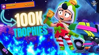 Brawl Stars Road to 100K – S1 EP4 | Master ZR World