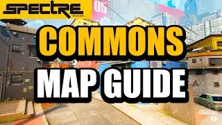 A Basic Guide To The Commons Map In Spectre Divide