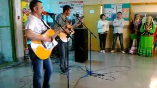 Самая зажигательная башкирская песня