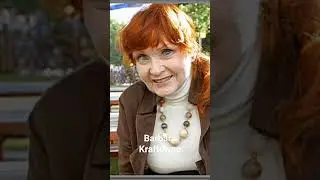 Siedem twarzy. Barbara Kraftówna.