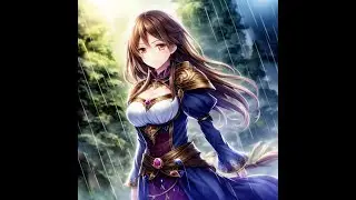 【SOUNDRAW＋Stable Diffusion】フェイリーファイト・メロディ【オリジナル曲】