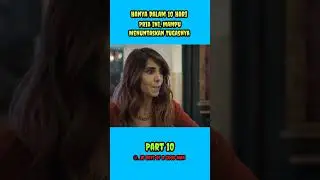 pria Ini, mantan detektif kondang, iyaa mampu menyelesaikan misinya hanya dalam waktu 10 hari saja