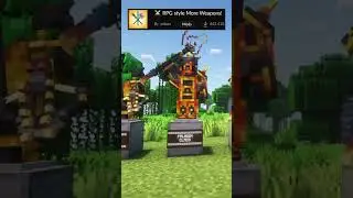 Best New Minecraft Mods # 17