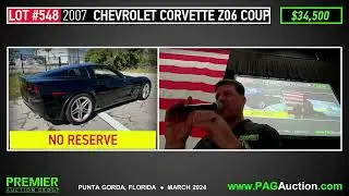 2007 Chevrolet Corvette Z06
