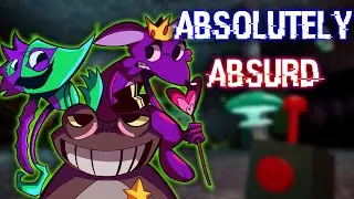 Garten of Banban 4 is ABSURD