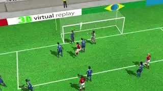 WATCH: Admir Mehmedi equalises for the Swiss