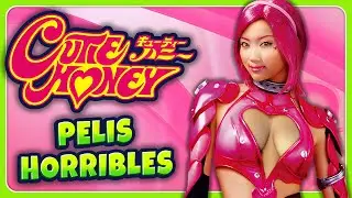 ❤️ CUTIE HONEY ❤️ La Guerrera del Amor ❤️ Cutey Honey