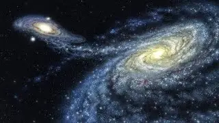 Collision Between Milky Way and Andromeda Far From Inevitable