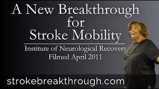 Physician discusses rapid improvement after treatment by Dr. Tobinick 10 years after stroke