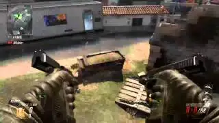 Black Ops 2 - Beginner Complex Trickshot (Slow Version)