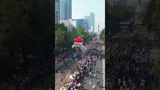 BOLO FEST 2022 Liverpool México paseo de la reforma #cdmx #mexico #skabeche skabeche