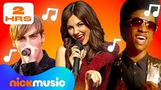 Live Action End of Summer Ultimate Playlist 🌞🎶 | Nick Music