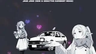 Jaga Jaga (EONI & Xeductive eurobeat remix)