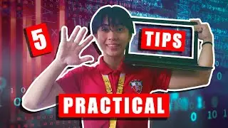 5 Practical Programming Tips for First Year BSIT Students
