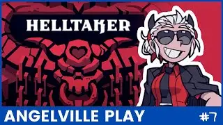 Helltaker - (Хеллтейкер) Справедливость, Потрясающий Демон прохождение 2021