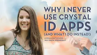 💎 Do Crystal Identification Apps Work? | Ask a Crystal Expert! 💎