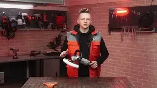 Угловая шлифмашина Ресанта УШМ-180/1500П