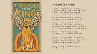 Tom Petty - It's Good to be King (Official Lyric Video)