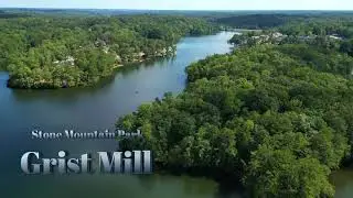 Stone Mountain Park Grist Mill