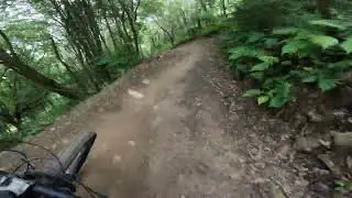 Bikepark Wales' BEST trail to the uplift! INSUFFICIENT FUNDS