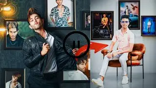 Picsart Wall Frame🖼️🔲 Photo Editing || BEST PHOTO EDITING || Mobile photo Editing