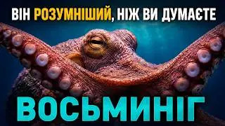 OCTOPUS — a mystery of nature that science still hasn't solved