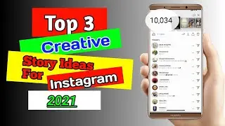 instagram story ideas ! New post Instagram Story Ideas!Get more views on Instagram Story! 2021