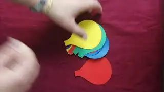 Mongofiera di carta (diy)